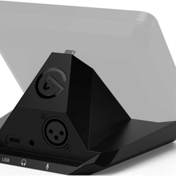 Elgato XLR Dock MK.2 for Stream Deck +