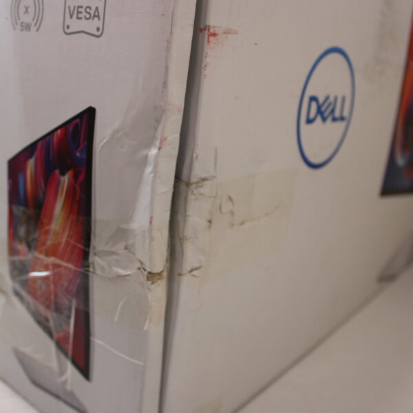SALE OUT. | Dell | S2425H | 24 " | IPS | 16:9 | 100 Hz | 8 ms | 1920 x 1080 pixels | 250 cd/m² | HDMI ports quantity 2 | White | Warranty 36 month(s) | DAMAGED PACKAGING