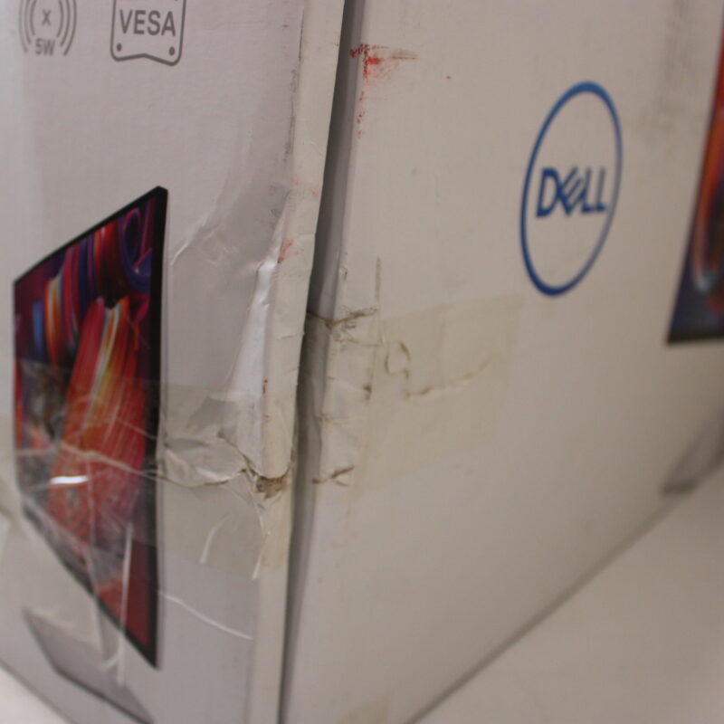 SALE OUT. | Dell | S2425H | 24 " | IPS | 16:9 | 100 Hz | 8 ms | 1920 x 1080 pixels | 250 cd/m² | HDMI ports quantity 2 | White | Warranty 36 month(s) | DAMAGED PACKAGING