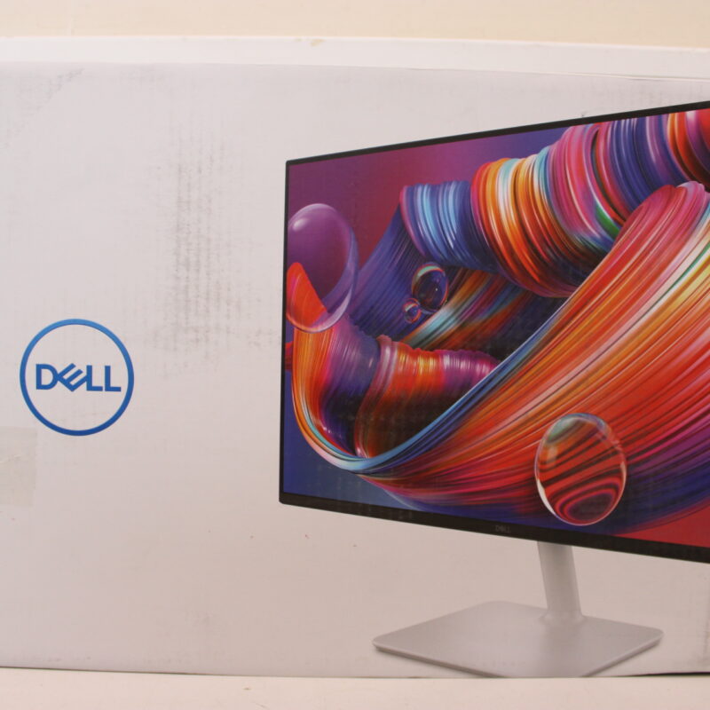 SALE OUT. | Dell | S2425H | 24 " | IPS | 16:9 | 100 Hz | 8 ms | 1920 x 1080 pixels | 250 cd/m² | HDMI ports quantity 2 | White | Warranty 36 month(s) | DAMAGED PACKAGING - Image 2