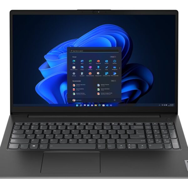 Lenovo Essential V15 Gen 4 ABP 15 FHD AMD R5 5625U/8GB/512GB/AMD Radeon Graphics/WIN11 Pro/ENG kbd/Business Black/1Y Warranty | Lenovo