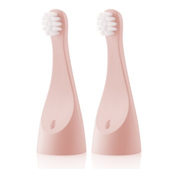 Sonetic Kids 171090100 | ETA Replacement toothbrush head | Heads | For kids | Number of brush heads included 2 | Pink