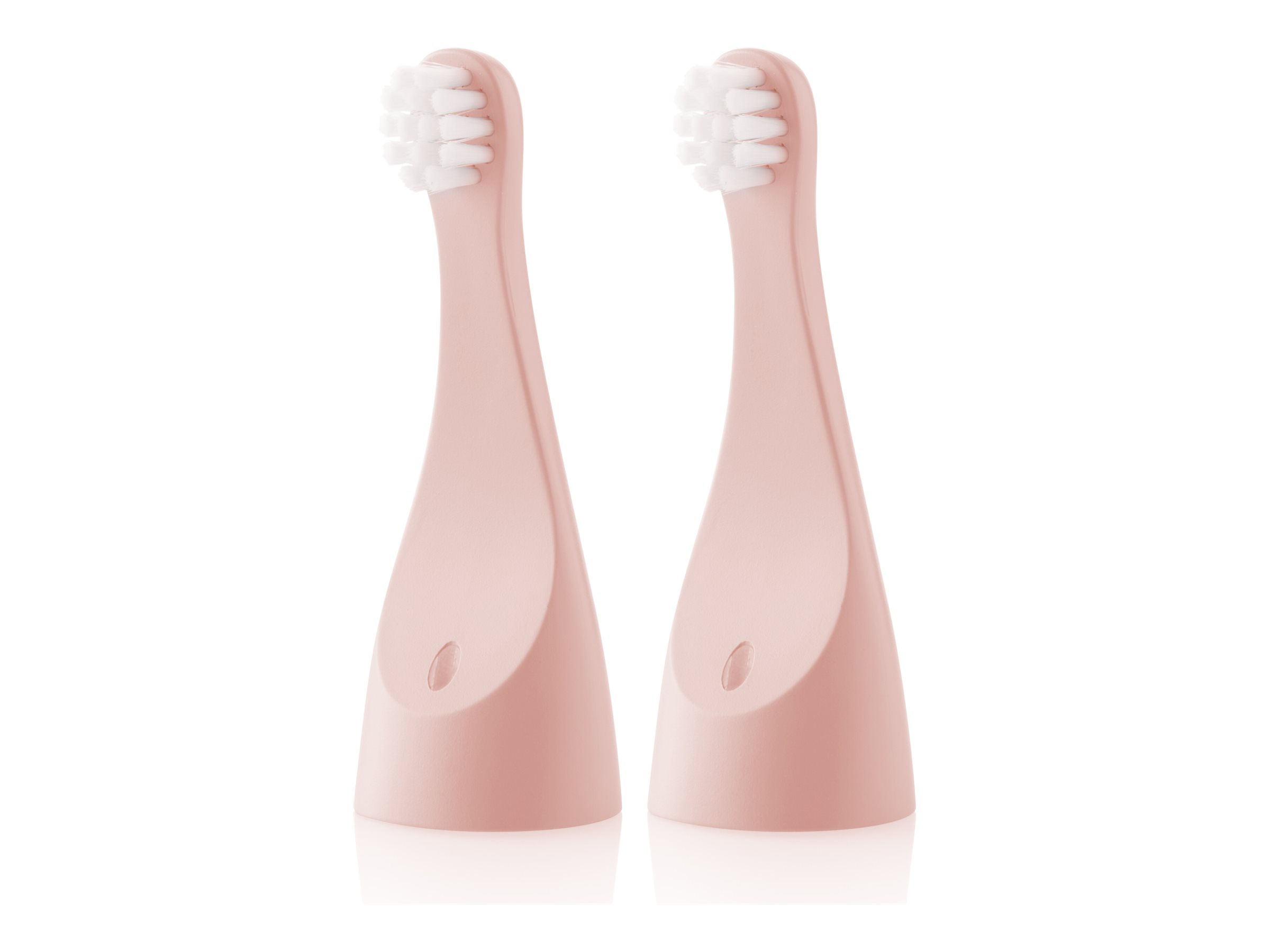 Sonetic Kids 171090100 | ETA Replacement toothbrush head | Heads | For kids | Number of brush heads included 2 | Pink