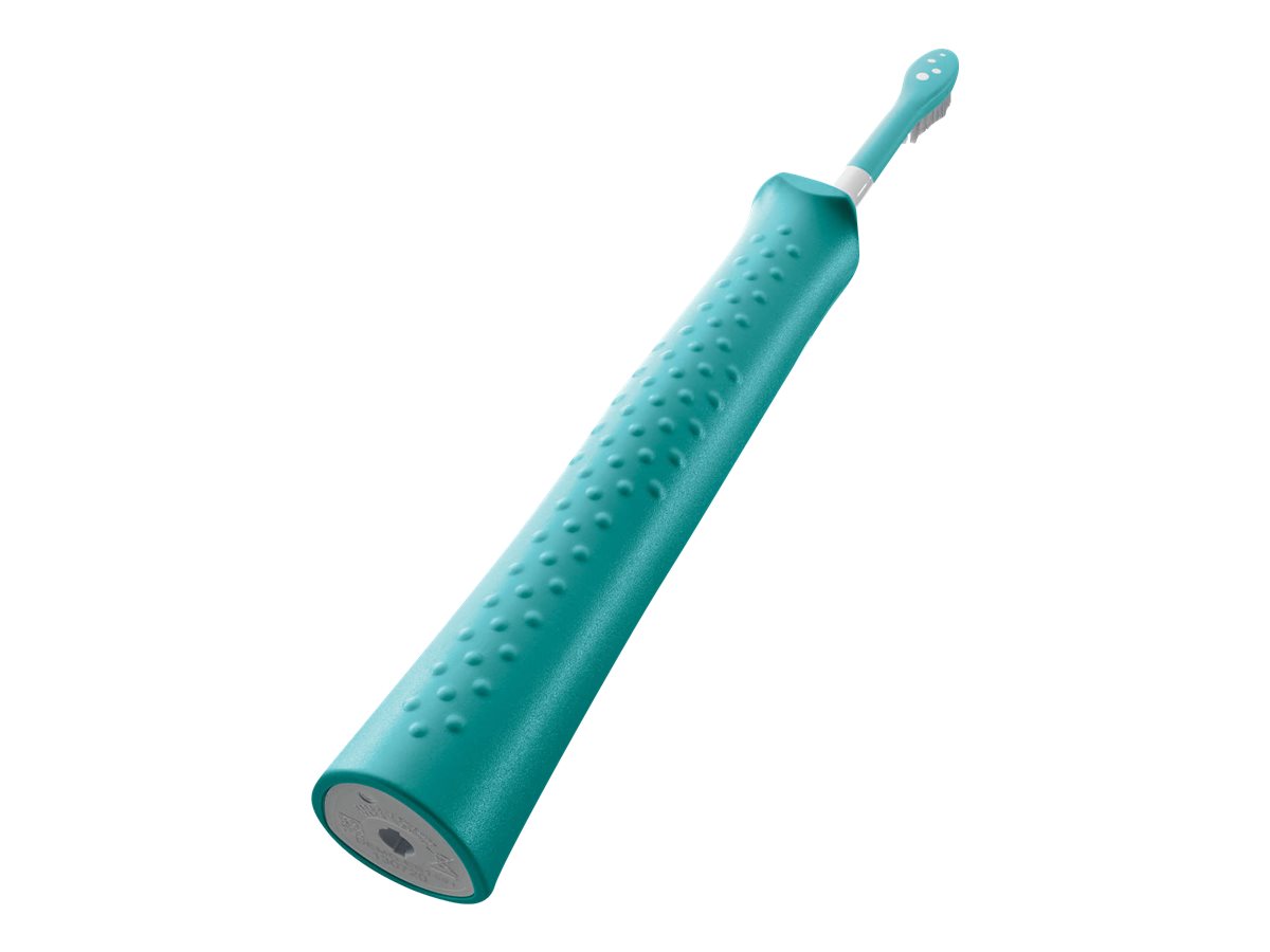 Philips | Sonic Electric toothbrush | HX6322/04 | Rechargeable | For kids | Number of brush heads included 2 | Number of teeth brushing modes 2 | Sonic technology | Aqua - Image 12