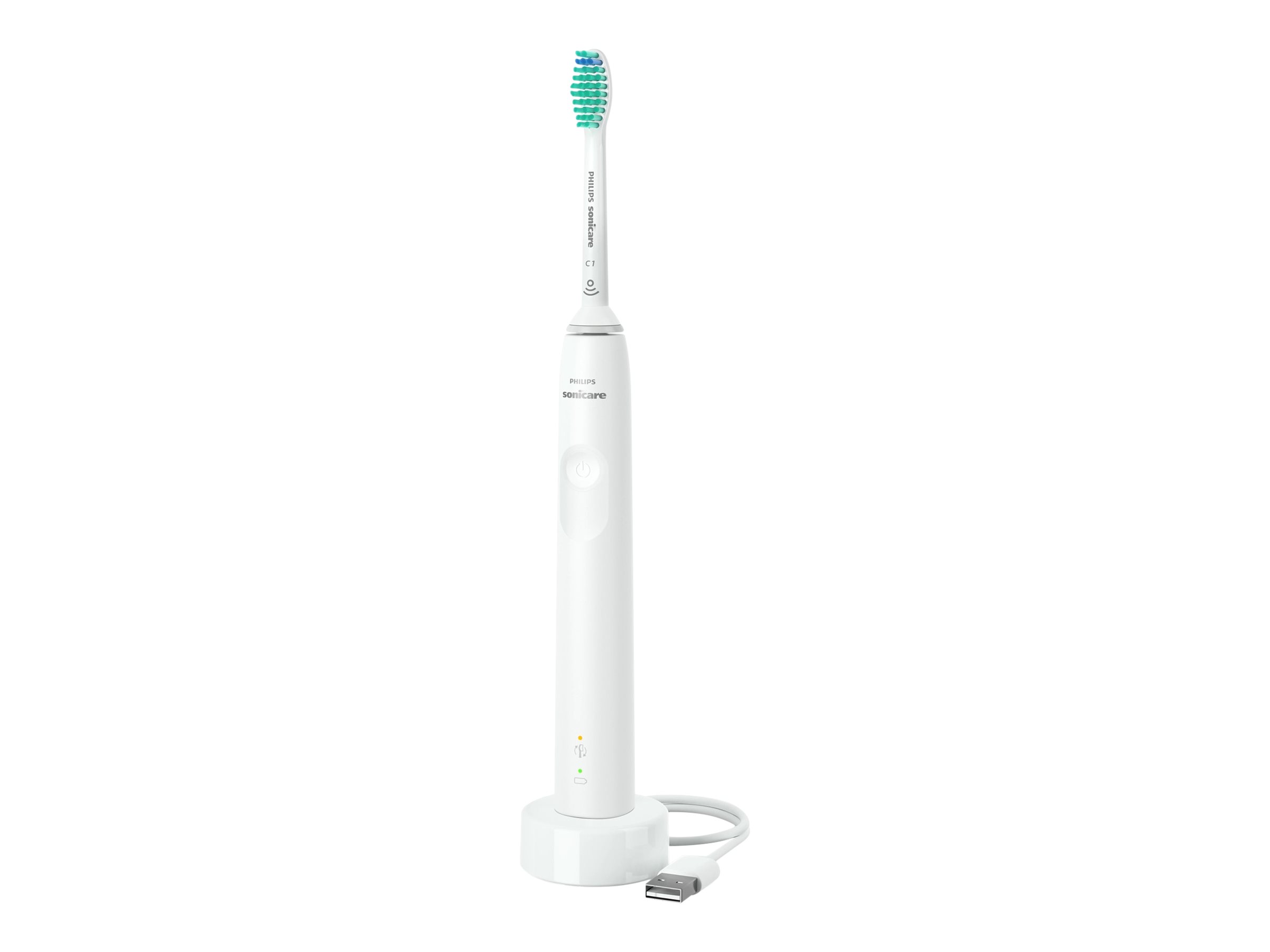 Philips | Sonicare Electric Toothbrush | HX3671/13 | Rechargeable | For adults | Number of brush heads included 1 | Number of teeth brushing modes 1 | Sonic technology | White - Image 2