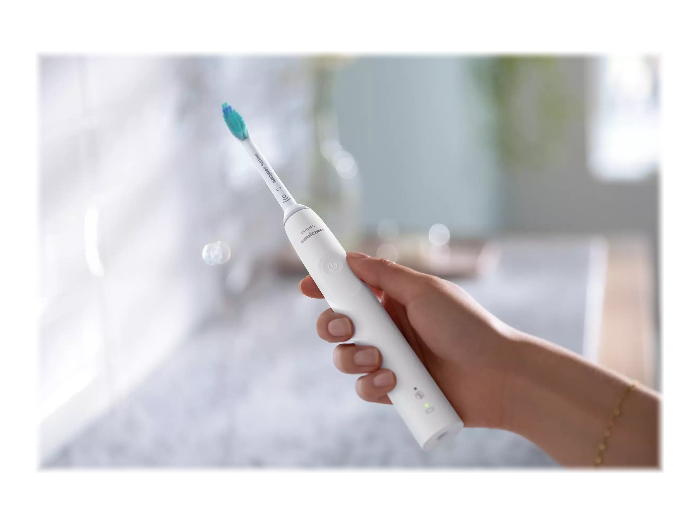 Philips | Sonicare Electric Toothbrush | HX3671/13 | Rechargeable | For adults | Number of brush heads included 1 | Number of teeth brushing modes 1 | Sonic technology | White - Image 7