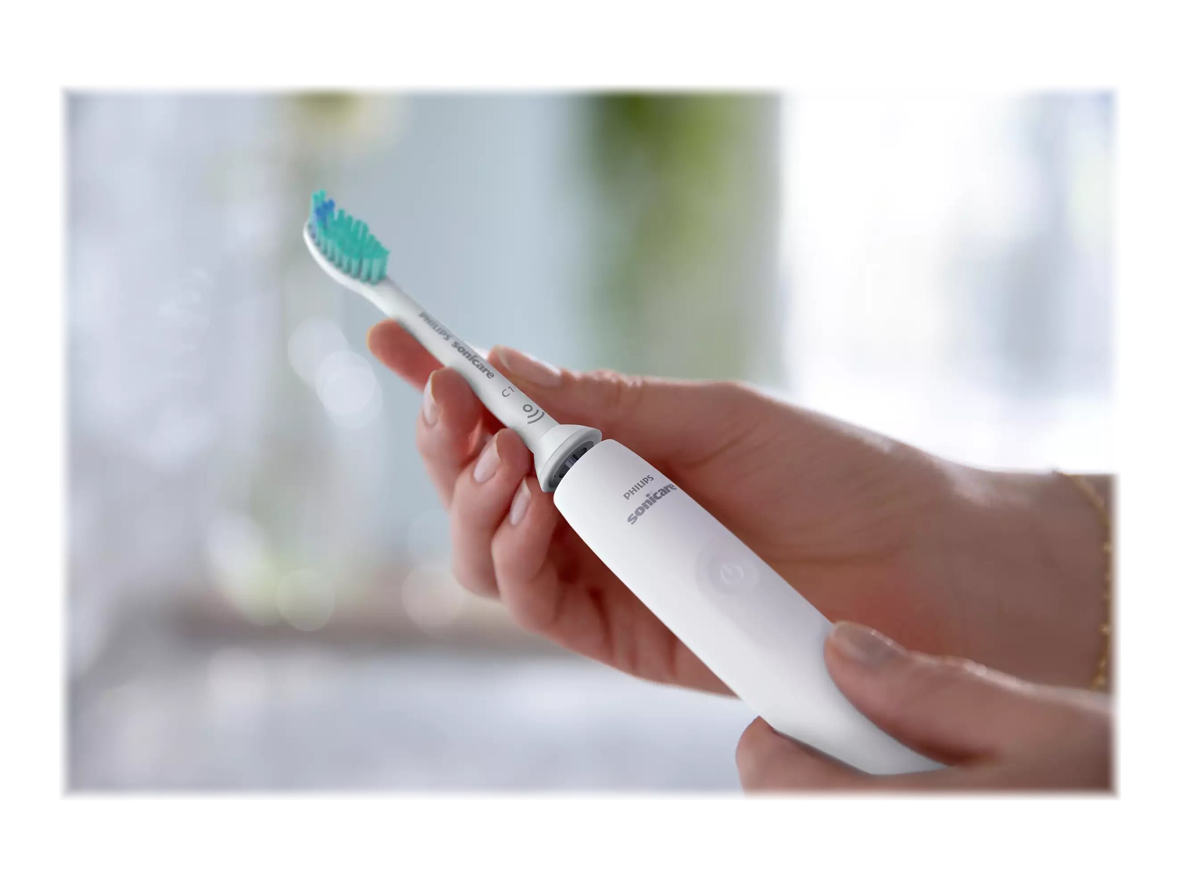 Philips | Sonicare Electric Toothbrush | HX3671/13 | Rechargeable | For adults | Number of brush heads included 1 | Number of teeth brushing modes 1 | Sonic technology | White - Image 9