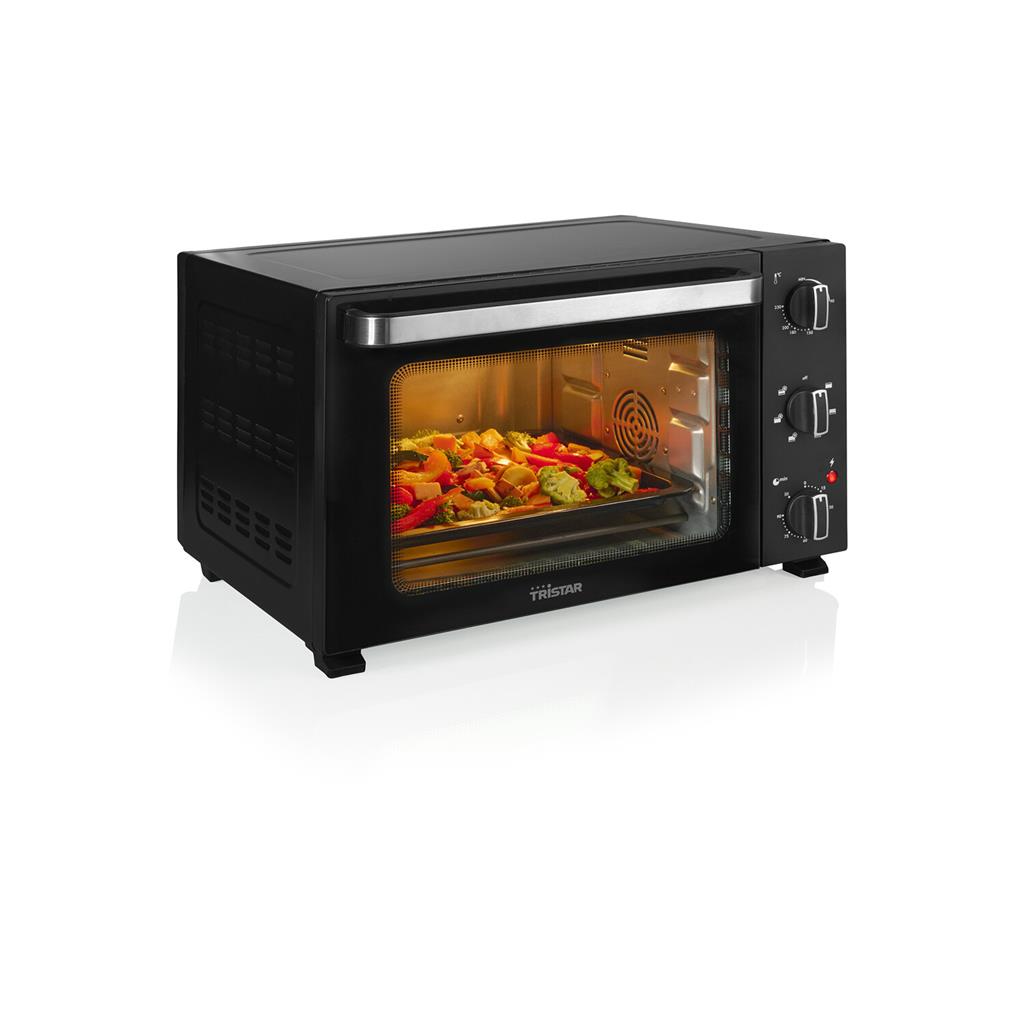 Tristar Convection oven | OV-3660 | 38 L | 1800 W | Black - Image 4
