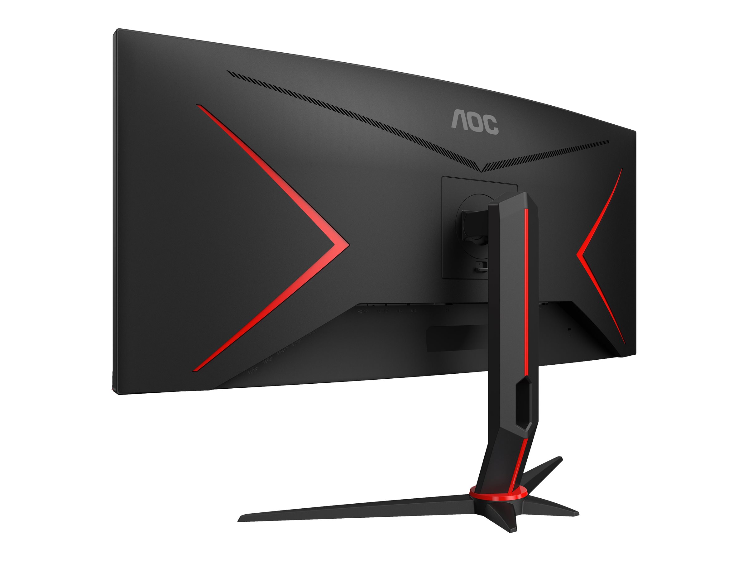 AOC | Gaming Monitor | CU34G2XP/BK | 34 " | VA | 21:9 | 180 Hz | 1 ms | 3440 x 1440 pixels | HDMI ports quantity 2 | Black - Image 15