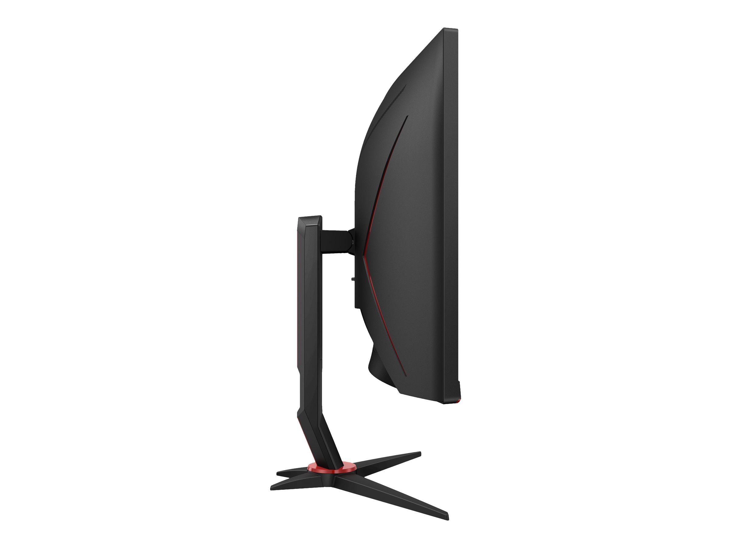 AOC | Gaming Monitor | CU34G2XP/BK | 34 " | VA | 21:9 | 180 Hz | 1 ms | 3440 x 1440 pixels | HDMI ports quantity 2 | Black - Image 17