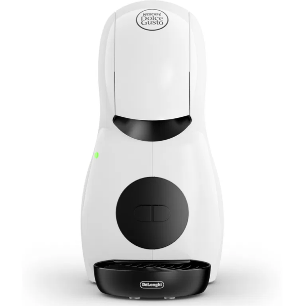 Delonghi | Coffee Maker | EDG110.WB Dolce Gusto Piccolo XS | Pump pressure 15 bar | Capsule | 1400 W | White