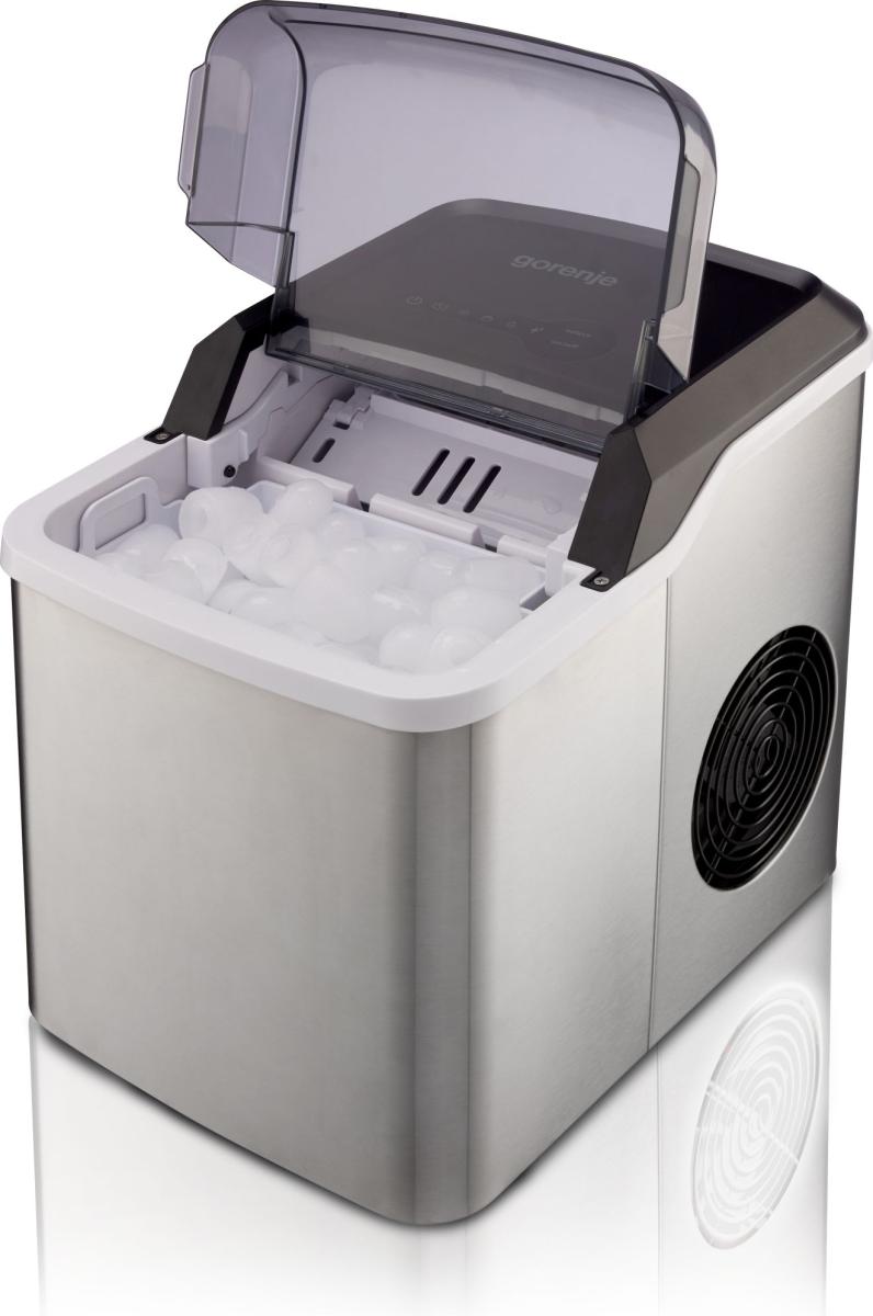 Gorenje | Ice Cube Maker | IMD1200SB | Capacity 1.3 L | Silver - Image 3