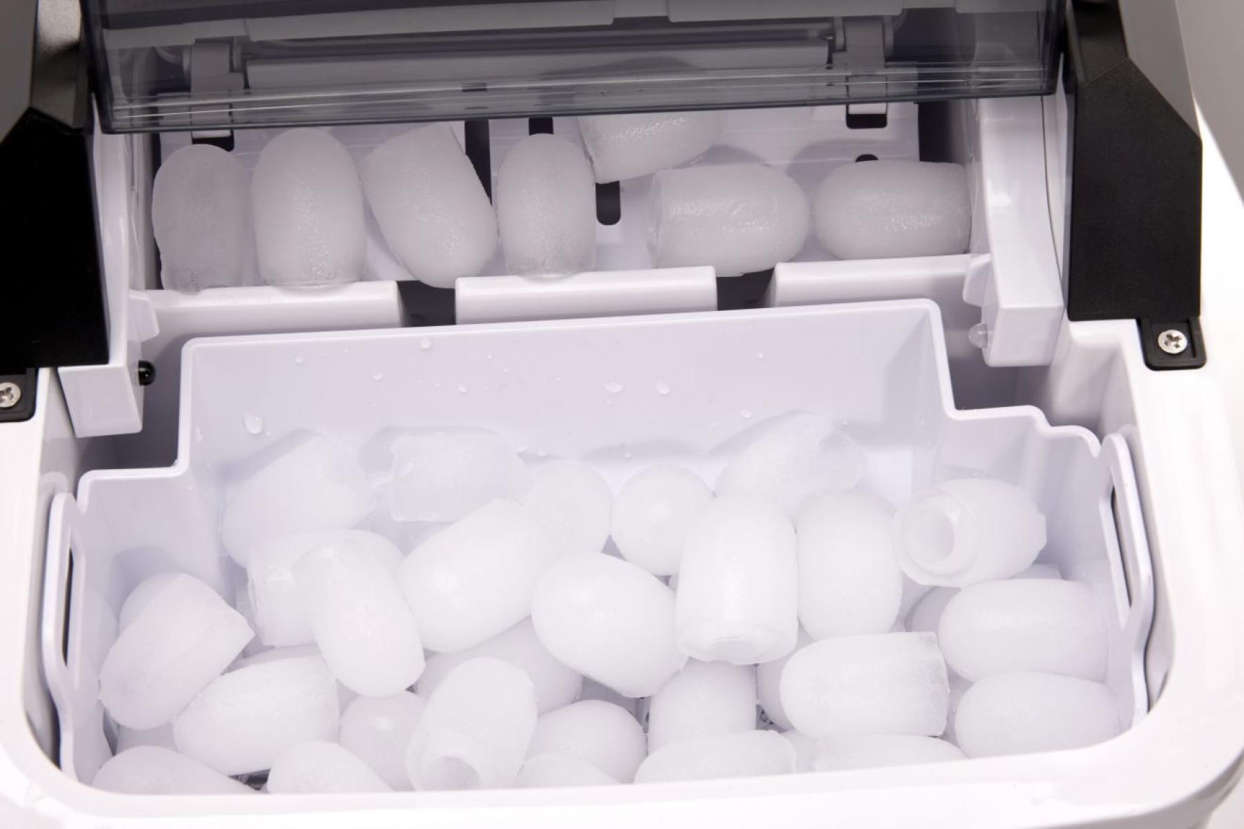 Gorenje | Ice Cube Maker | IMD1200SB | Capacity 1.3 L | Silver - Image 4