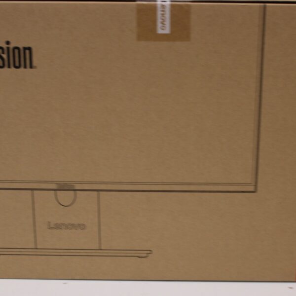 Lenovo SALE OUT. | ThinkVision | T27QD-40 | 27 " | IPS | 16:9 | 120 Hz | 4 ms | 2560 x 1440 pixels | 350 cd/m² | HDMI ports quantity 1 | Eclipse black | Warranty 36 month(s) | DAMAGED PACKAGING