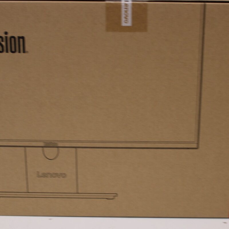 Lenovo SALE OUT. | ThinkVision | T27QD-40 | 27 " | IPS | 16:9 | 120 Hz | 4 ms | 2560 x 1440 pixels | 350 cd/m² | HDMI ports quantity 1 | Eclipse black | Warranty 36 month(s) | DAMAGED PACKAGING