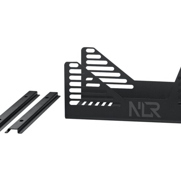Next Level Racing Universal Seat Brackets | NLR-A017 | Black
