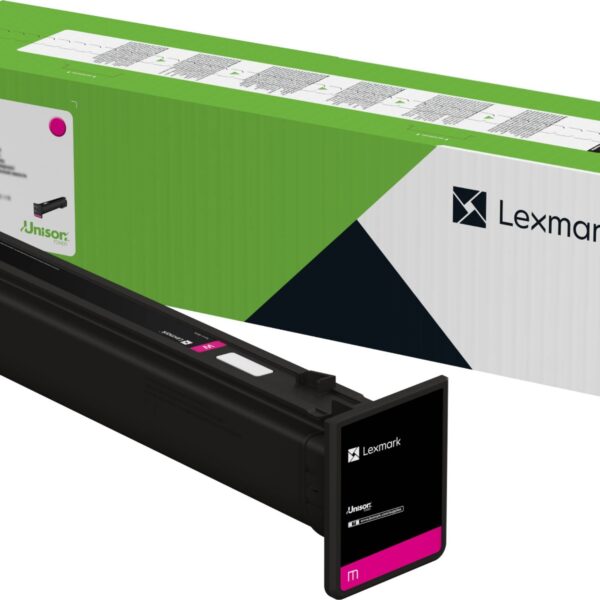 Lexmark 79L2HM0 | Toner cartridge | Magenta