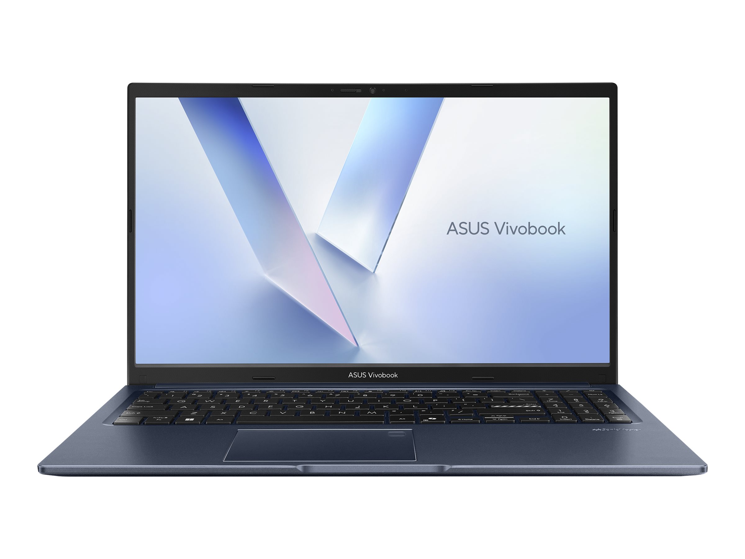 Asus Vivobook 15 M1502NAQ-BQ034W | Quiet Blue | 15.6 " | IPS | FHD | 1920 x 1080 pixels | Anti-glare | AMD Ryzen 5 | 150 | 16 GB | DDR5 | Solid-state drive capacity 512 GB | AMD Radeon Graphics | Windows 11 Home | 802.11ax | Bluetooth version 5.4 | Keyboard language US international | Keyboard backlit | Warranty 24 month(s) | Battery warranty 12 month(s) - Image 2