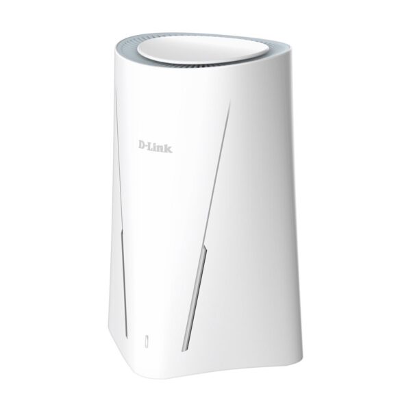 D-Link G530V2 | 5G NR AX3000 Wi-Fi 6 Router | 802.11ax | Ethernet LAN (RJ-45) ports 1 | 574/2402 Mbit/s | Mesh Support No | 5G | MU-MiMO No | Antenna type Internal