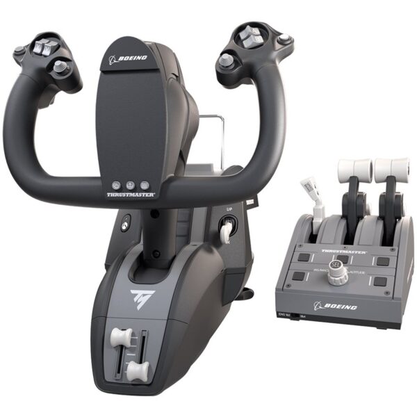 Thrustmaster Joystick TCA Yoke Pack Boeing Edition | Black/Grey