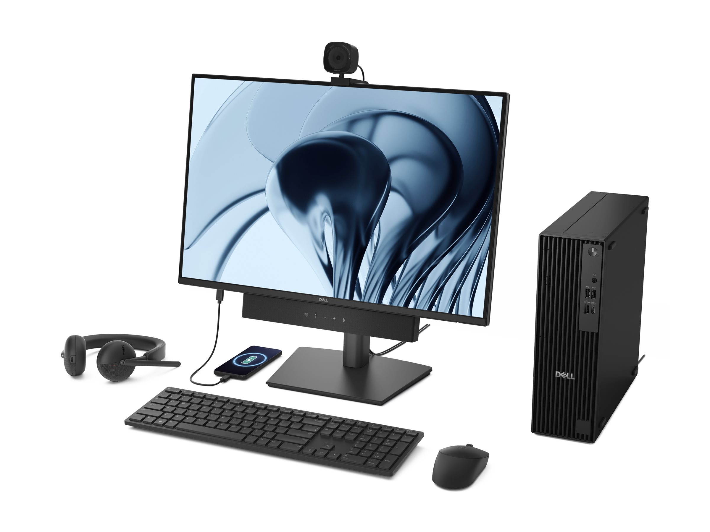 Dell P2426 | 24 " | IPS | WUXGA | 16:10 | 100 Hz | 5/8 ms | 1920 x 1200 pixels | 300 cd/m² | HDMI ports quantity 1 - Image 19