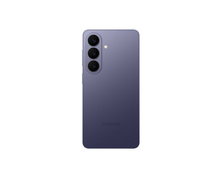 Samsung Galaxy | S26 (S942) | Cobalt Violet | 6.3 " | Dynamic LTPO AMOLED 2X | 1080 x 2340 pixels | Qualcomm | Snapdragon 8 Elite Gen 5 (3 nm) | Internal RAM 12 GB | 128 GB | Dual SIM | 5G | Main camera resolution 50+12+10 MP | Android | Secondary camera resolution 12 MP | 16 | 4300 mAh - Image 3