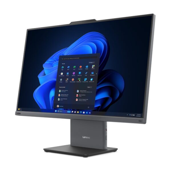 Lenovo ThinkCentre neo 50a 27 Gen 6 27 FHD ULT5-226V/16GB/512GB/Intel Arc Graphics 130V/WIN11 Pro/ENG kbd/Luna Grey/3Y Warranty | Lenovo