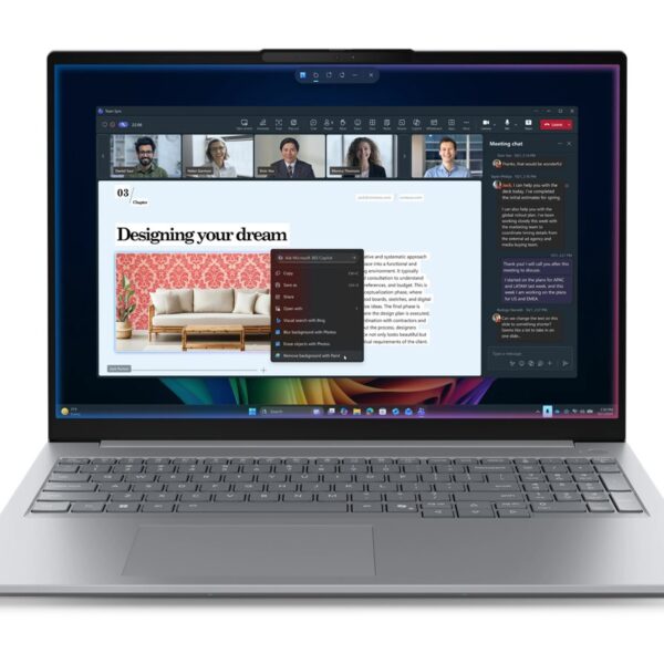 Lenovo ThinkBook 16 G9 IPL Intel | Arctic Grey | 16 " | IPS | WUXGA | 1920 x 1200 pixels | Anti-glare | Intel Core Ultra 5 | 325 | 16 GB | SODIMM DDR5 | Solid-state drive capacity 512 GB | Intel Graphics | Windows 11 Pro | 802.11be | Bluetooth version 5.4 | Keyboard language Nordic | Keyboard backlit | Warranty 24 month(s) | Battery warranty 12 month(s)