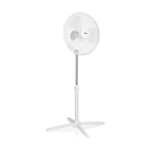 Tristar | VE-5755 | Stand Fan | Diameter 40 cm | Number of speeds 3 | Oscillation | White