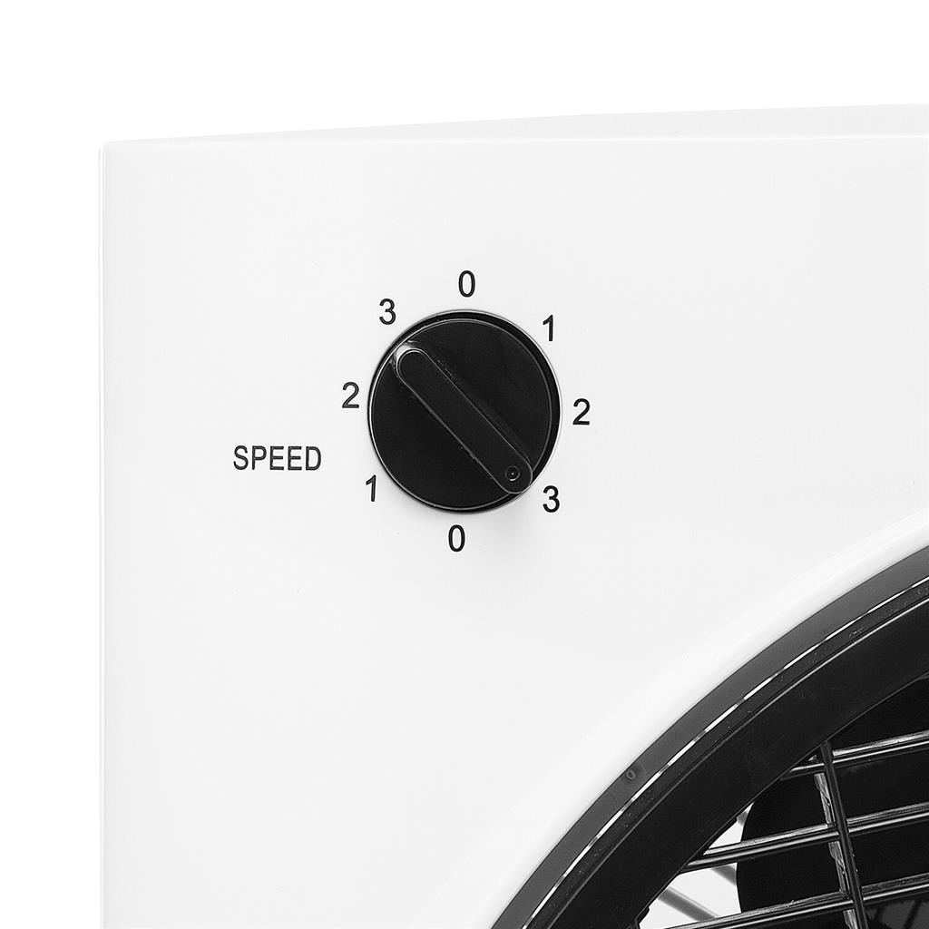 Tristar VE-5858 | Table Fan | White | Diameter 30 cm | Number of speeds 3 | 40 W - Image 3