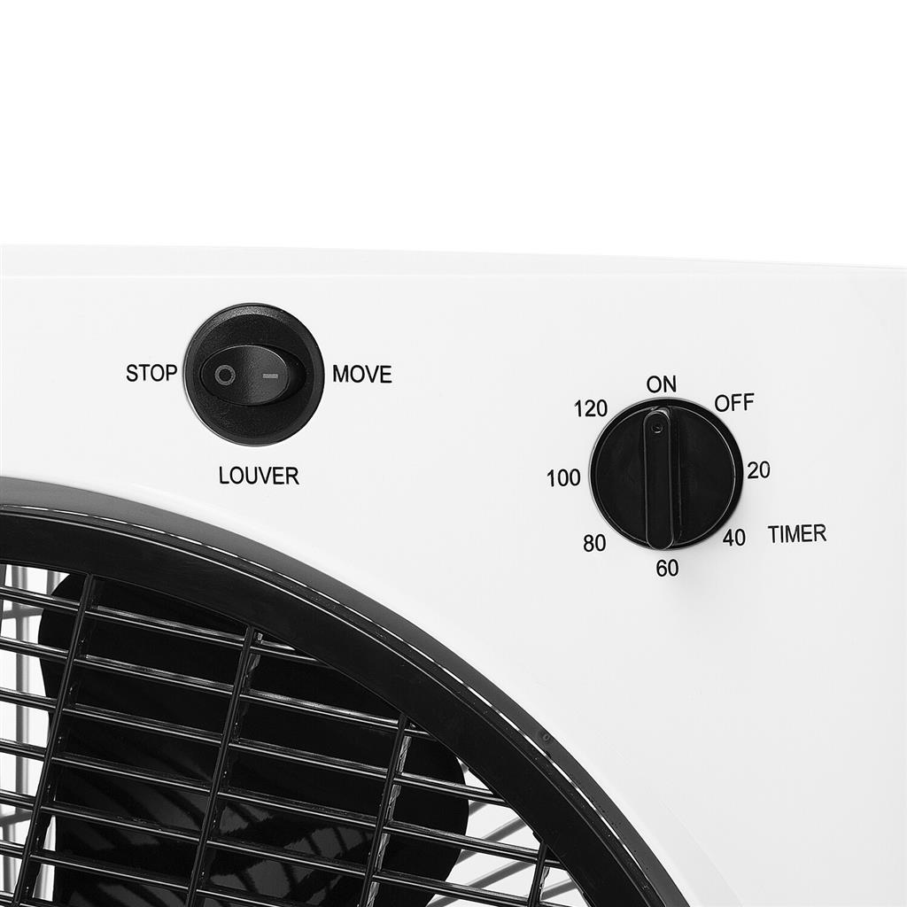 Tristar VE-5858 | Table Fan | White | Diameter 30 cm | Number of speeds 3 | 40 W - Image 5