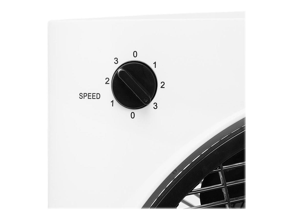 Tristar VE-5858 | Table Fan | White | Diameter 30 cm | Number of speeds 3 | 40 W - Image 6