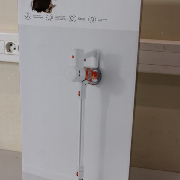 SALE OUT. | Xiaomi | Vacuum Cleaner | G20 Lite EU | Cordless | 215 W | 22.2 V | White | Warranty 24 month(s) | DAMAGED PACKAGING