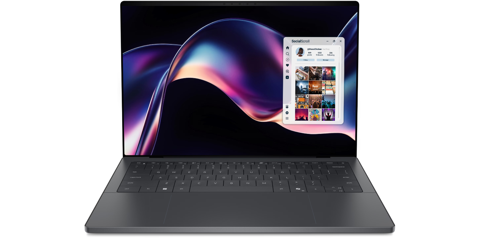 Dell XPS 14 DA14260 | Graphite | 14 " | OLED | Touchscreen | 2.8K | Intel Core Ultra X7 | 358H | 64 GB | LPDDR5x | Solid-state drive capacity 1000 GB | Intel Arc Graphics | Windows 11 Pro | Keyboard language English | Keyboard backlit | Warranty 36 month(s) | Battery warranty 12 month(s)