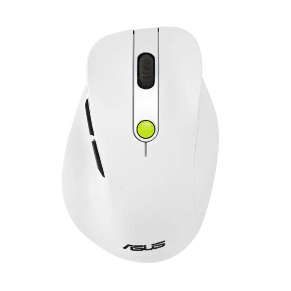 Asus Mouse | MD105 | Wireless | Bluetooth, 2.4GHz | Volt Green