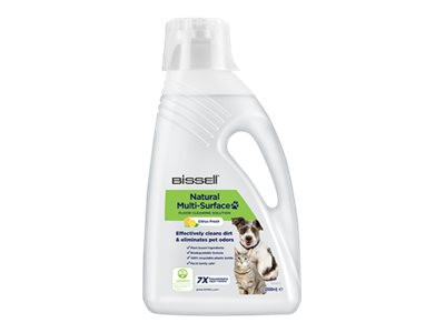 Bissell | Natural Multi-Surface Pet Floor Cleaning Solution | 2000 ml