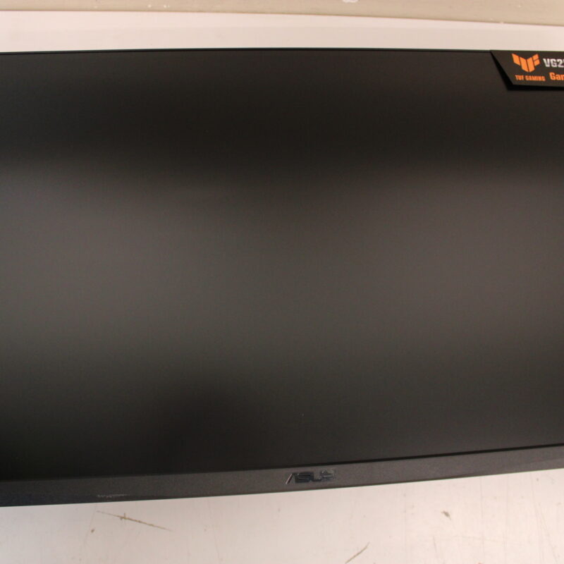 SALE OUT. | Asus TUF Gaming VG259QMRL5A | 24.5 " | Fast IPS | 16:9 | 310 Hz | 1 ms | 1920 x 1080 pixels | 400 cd/m² | HDMI ports quantity 2 | DAMAGED PACKAGING, SCRATCHED BEZEL - Image 4