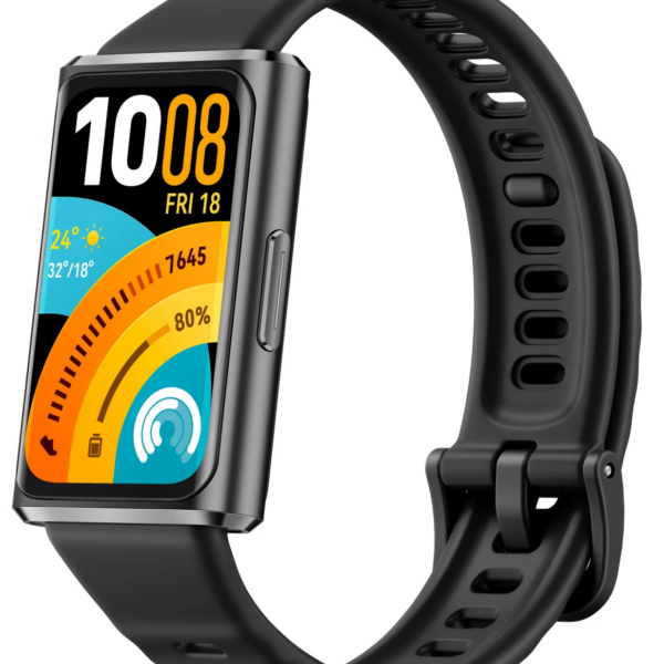Huawei Band 11 Pro | 1.62-inch AMOLED | Waterproof | Bluetooth | Black