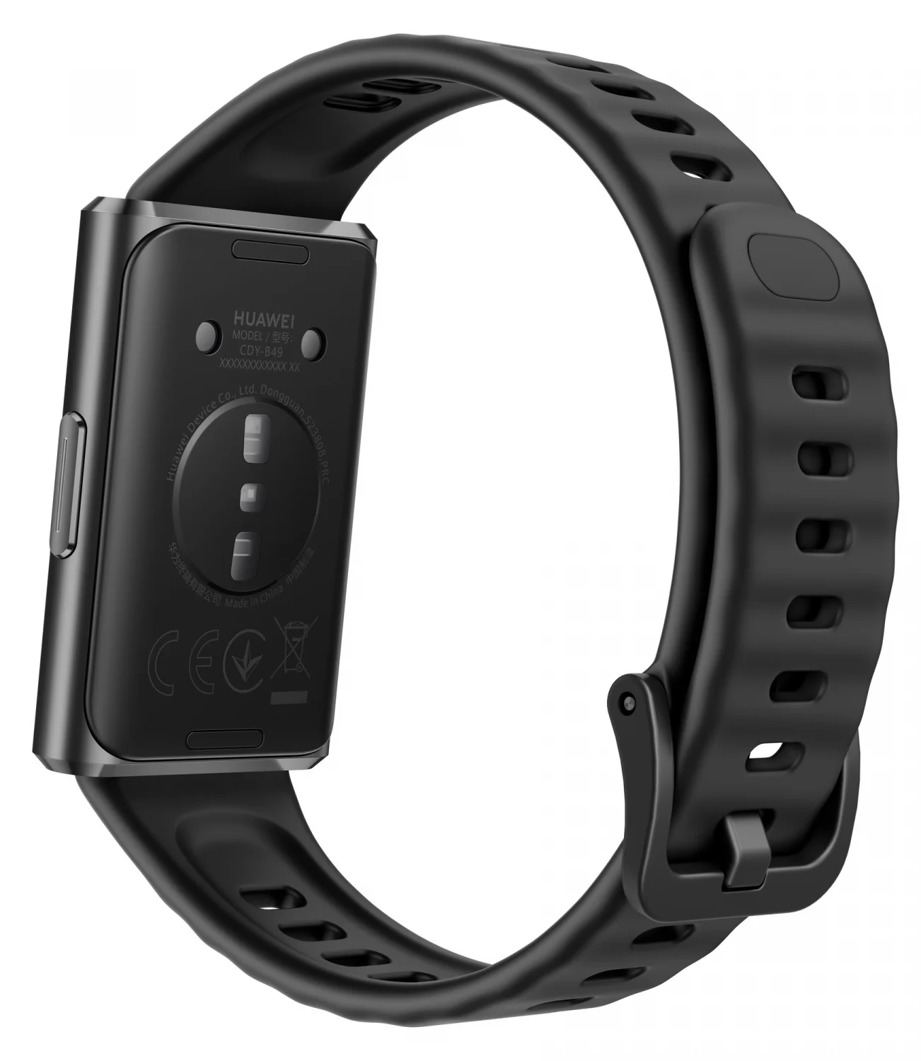 Huawei Band 11 Pro | 1.62-inch AMOLED | Waterproof | Bluetooth | Black - Image 2