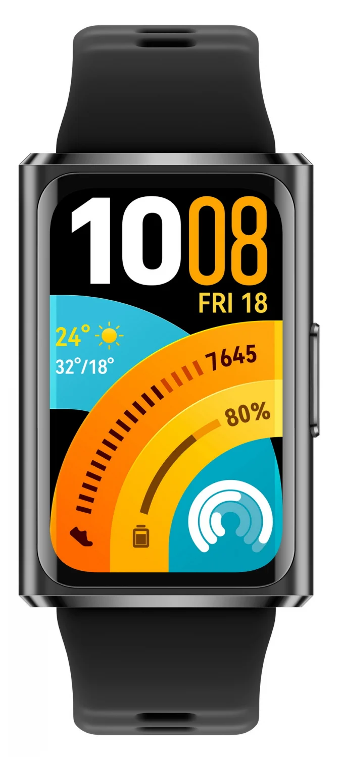 Huawei Band 11 Pro | 1.62-inch AMOLED | Waterproof | Bluetooth | Black - Image 3