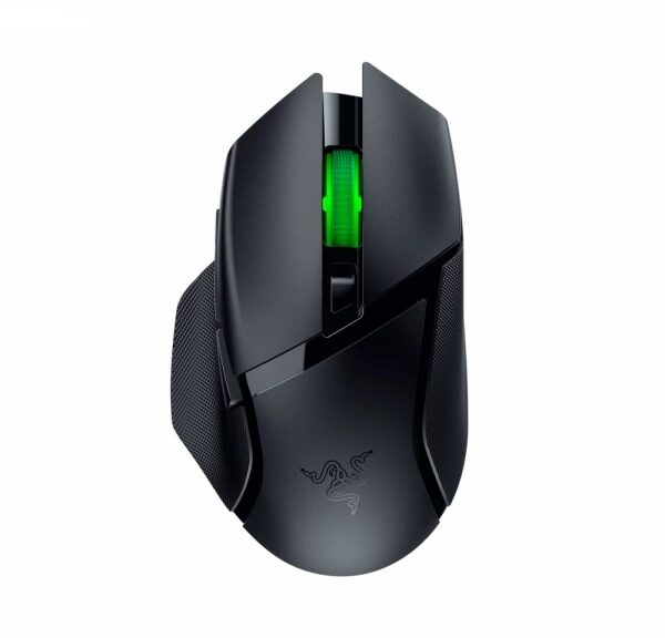 Razer | Basilisk V3 X HyperSpeed | Wireless | Gaming Mouse | Bluetooth | Black | Yes