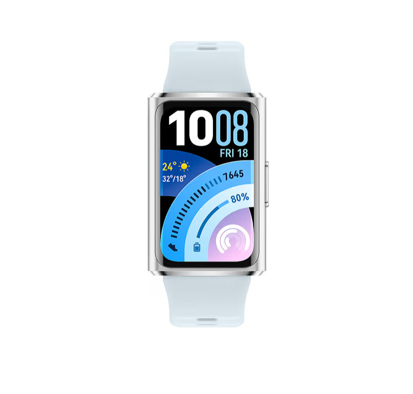 Huawei Band 11 Pro | 1.62-inch AMOLED | Waterproof | Bluetooth | Blue - Image 4