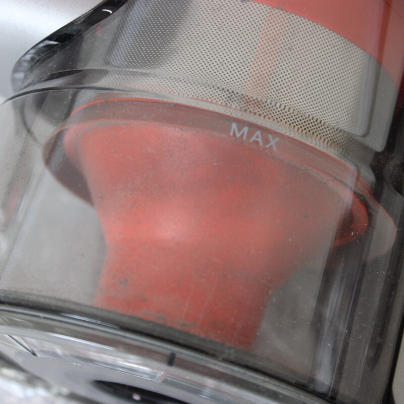 SALE OUT. Xiaomi Vacuum Cleaner | G30 Max EU | Cordless operating | 700 W | 28.8 V | Grey | Warranty 24 month(s) | USED, DIRTY, MISSING INNER PACKAGING, MISSING POWER CHARGER - Image 4