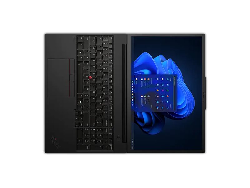 Lenovo ThinkPad P16s G4 Intel | Black | 16 " | IPS | WUXGA | 1920 x 1200 pixels | Anti-glare | Intel Core Ultra 9 | 285H | 64 (2x32) GB | SODIMM DDR5 | Solid-state drive capacity 1000 GB | Intel Arc 140T GPU | Windows 11 Pro | 802.11be | Bluetooth version 5.4 | Keyboard language English | Keyboard backlit | Warranty 36 month(s) | Battery warranty 12 month(s) - Image 13