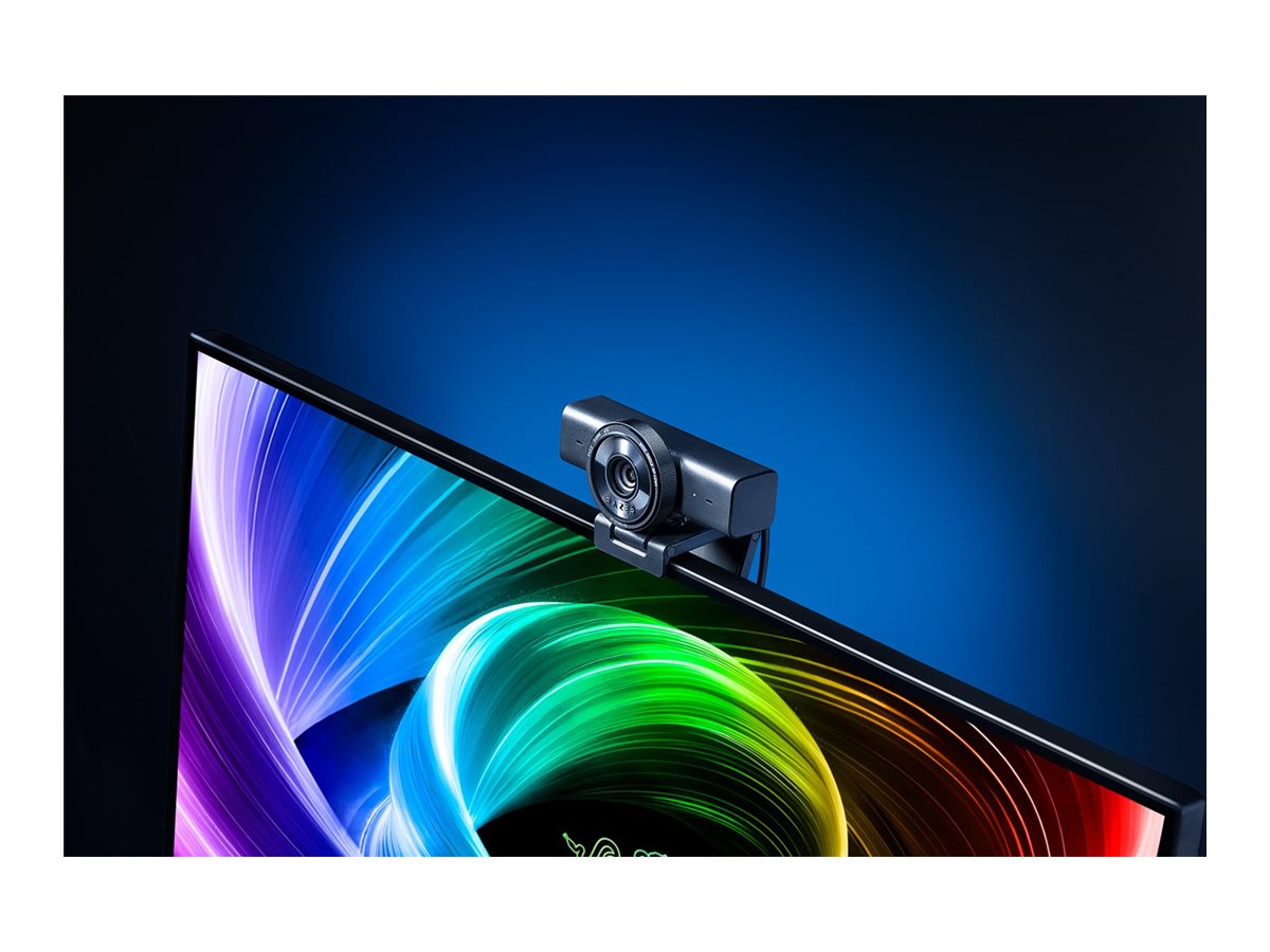 Razer | Webcam | Kiyo V2 X | 2560 x 1440 - Image 6