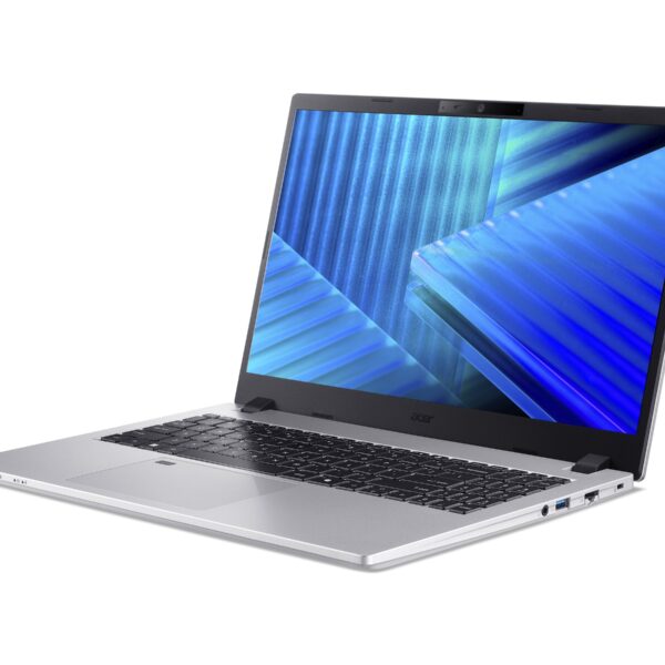 Acer TravelMate TMP215-55-G2-TCO 15.6“ WUXGA Intel Core 5 225U/16GB/512GB SSD/Intel Iris Xe/Win11Pro/Eng backlit kbd/Grey/FP/FHD/3Y Warranty | Acer