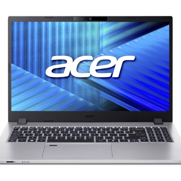 TravelMate | TMP215-55-G2-TCO | Acer Grey | 15.6 " | 1920 x 1080 pixels | WUXGA | Intel Core Ultra 5 | 16 GB | 225U | DDR5 SDRAM | Solid-state drive capacity 512 GB | Intel Iris Xe Graphics | Windows 11 Pro | Keyboard language English | Keyboard backlit | Warranty 36 month(s)