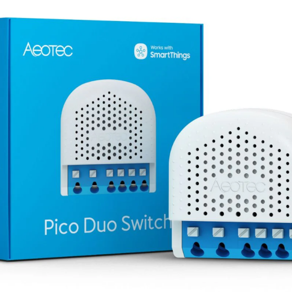 AEOTEC | Pico Duo Switch, Zigbee | AEOZZGA003
