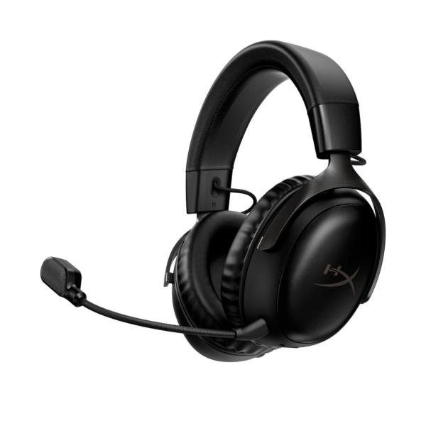 HyperX | Gaming Headset | Cloud III | 2.4 GHz | ANC | Black