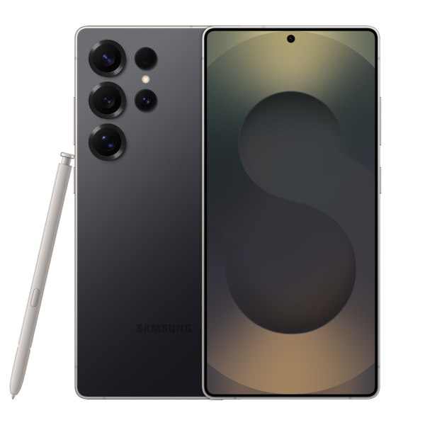 Samsung S25 Ultra | Galaxy | Titanium Black | 6.9 " | 3120 x 1440 pixels | Dynamic LTPO AMOLED 2X | Qualcomm | Snapdragon 8 Elite (3 nm) | Internal RAM 12 GB | 256 GB | Dual SIM | 5G | Main camera resolution 200+50+50+10 MP | Secondary camera resolution 12 MP | Android | 5000 mAh | 15